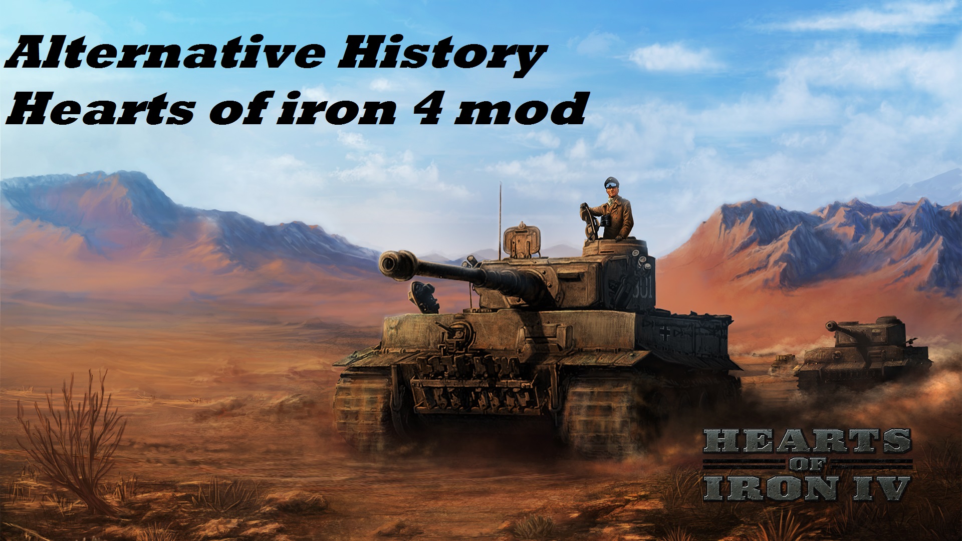 hoi4 alternate history mod