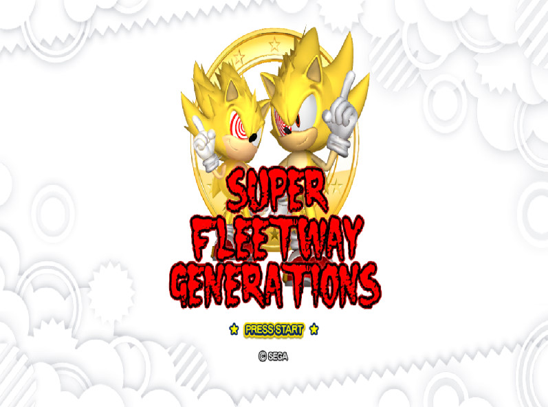 Super Sonic Generations (2016 Edition) file - ModDB