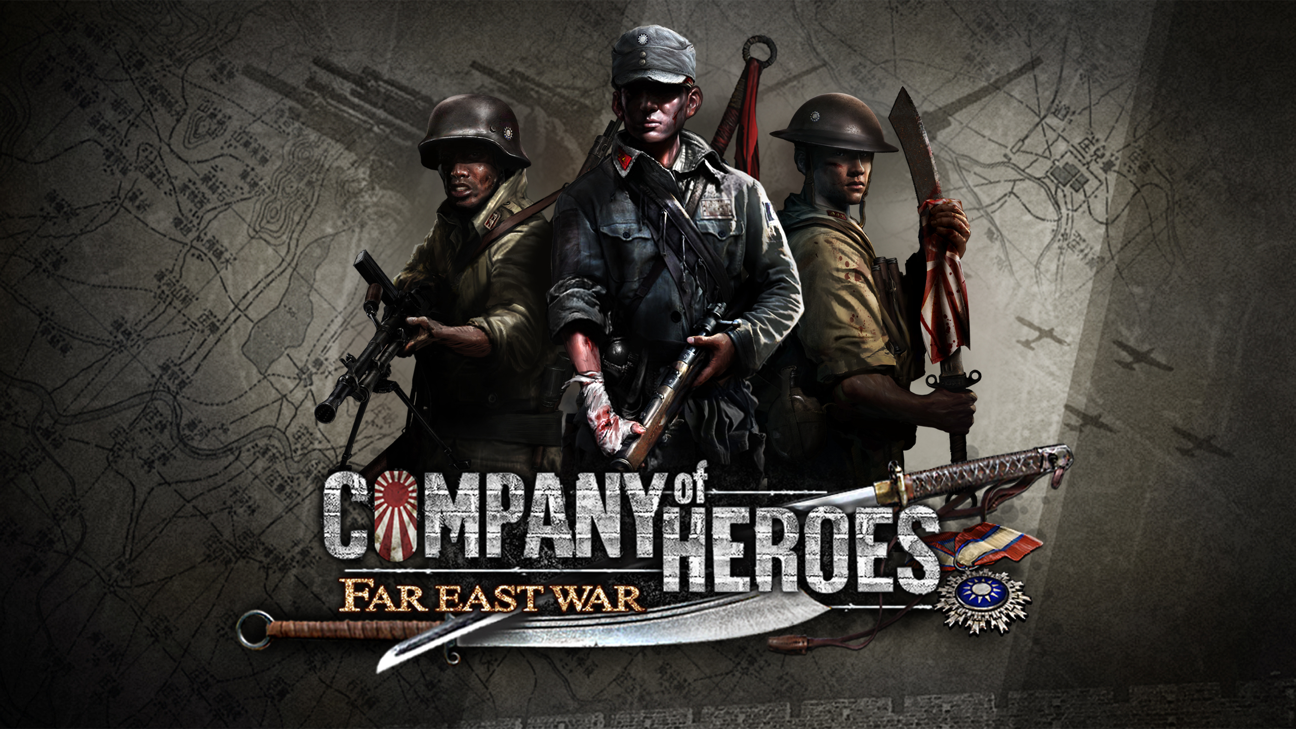 Company of heroes steam патчи фото 26