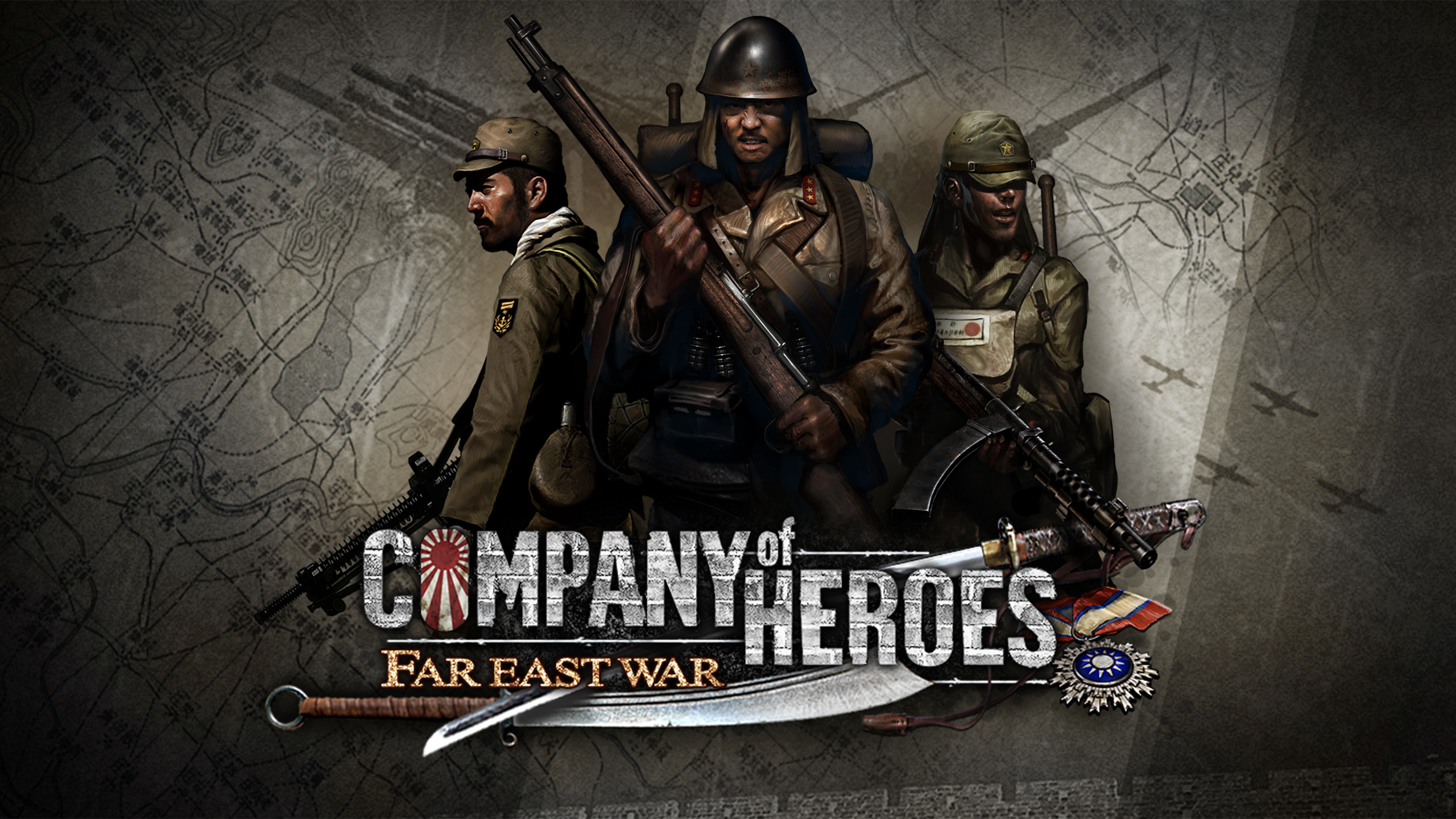 Company of heroes new steam version моды фото 94