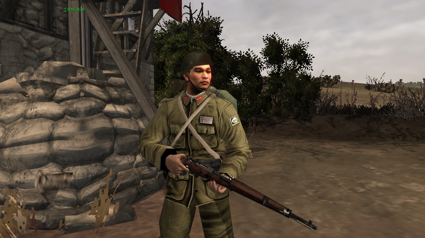 screenshots image - Company of Heroes: Far East War mod for Company of ...