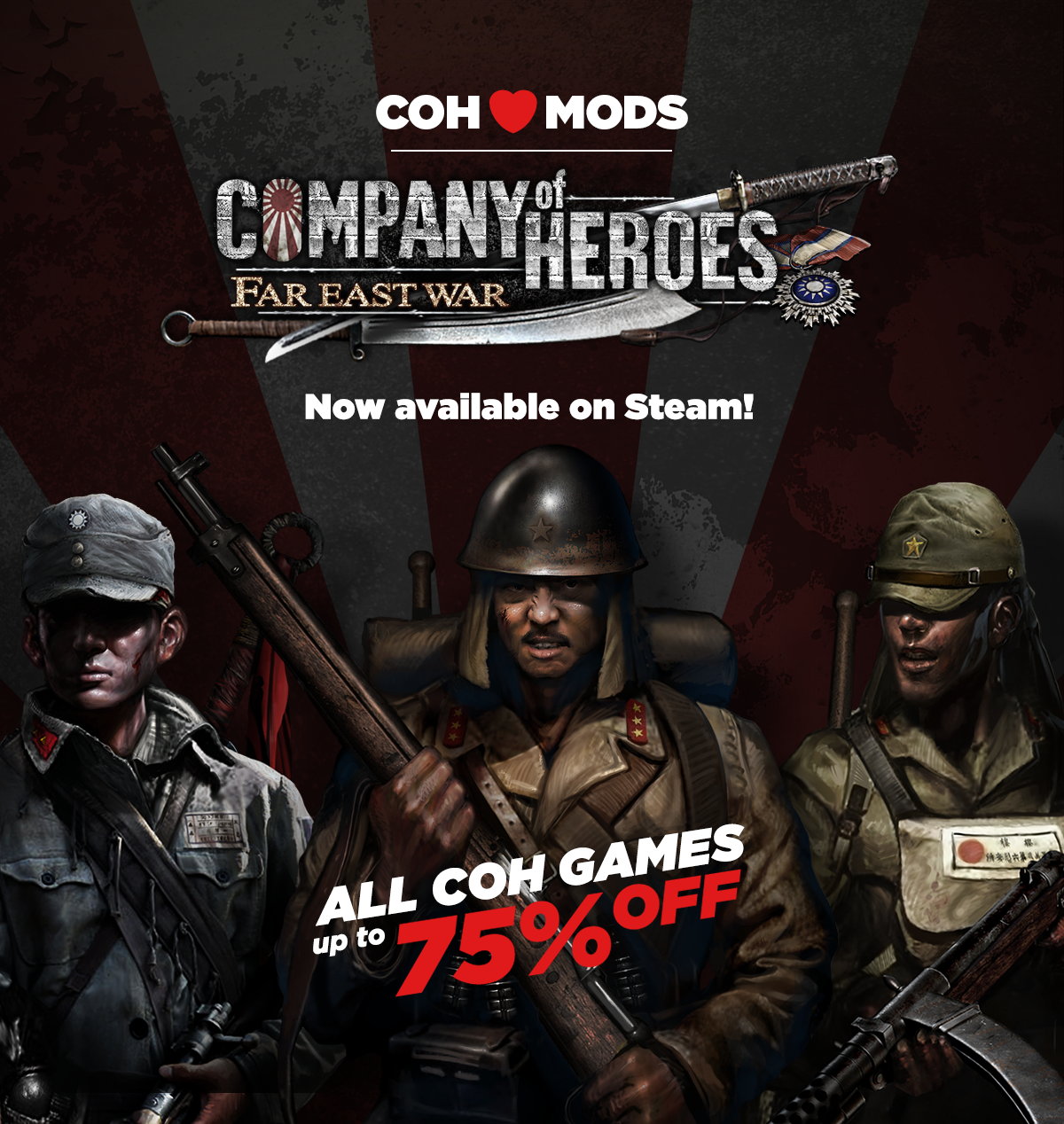 Is company of heroes on steam фото 59