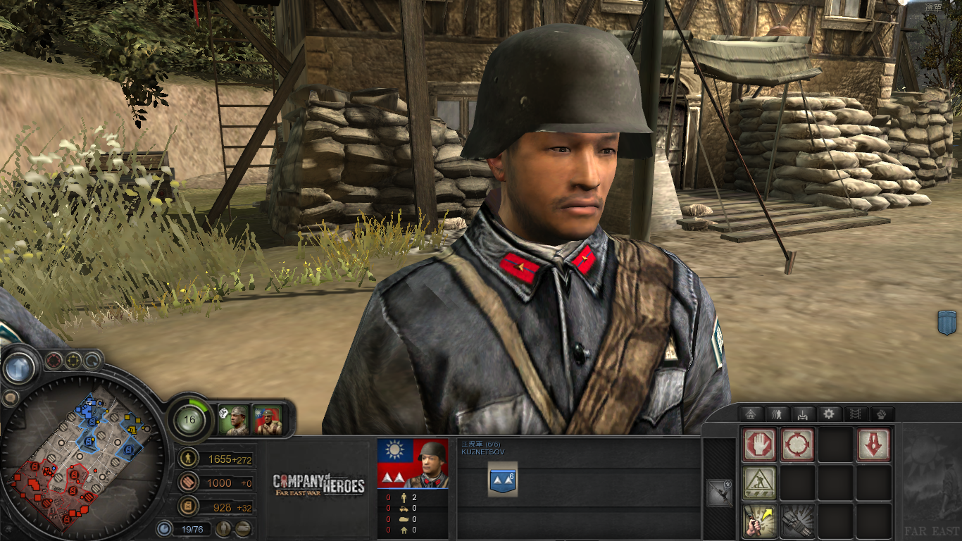 Company of heroes mods