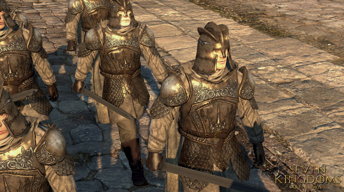 Kingsguard by Avellium image - Mod DB