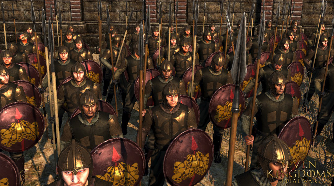total war seven kingdoms campaign