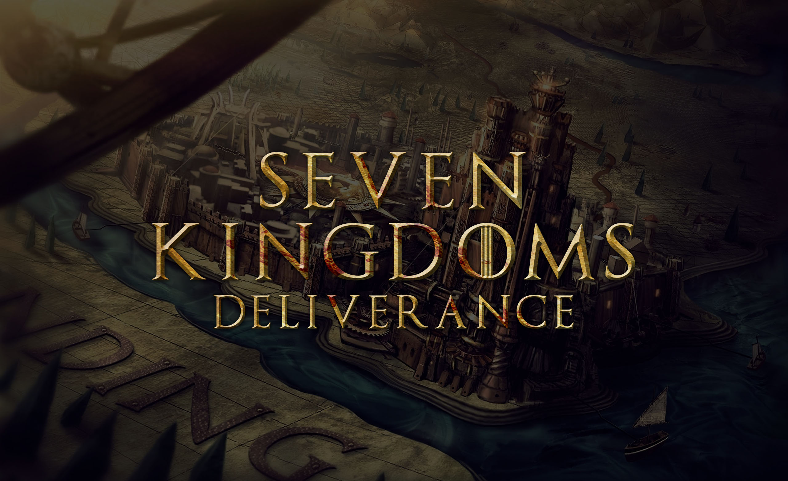 total war seven kingdoms campaign
