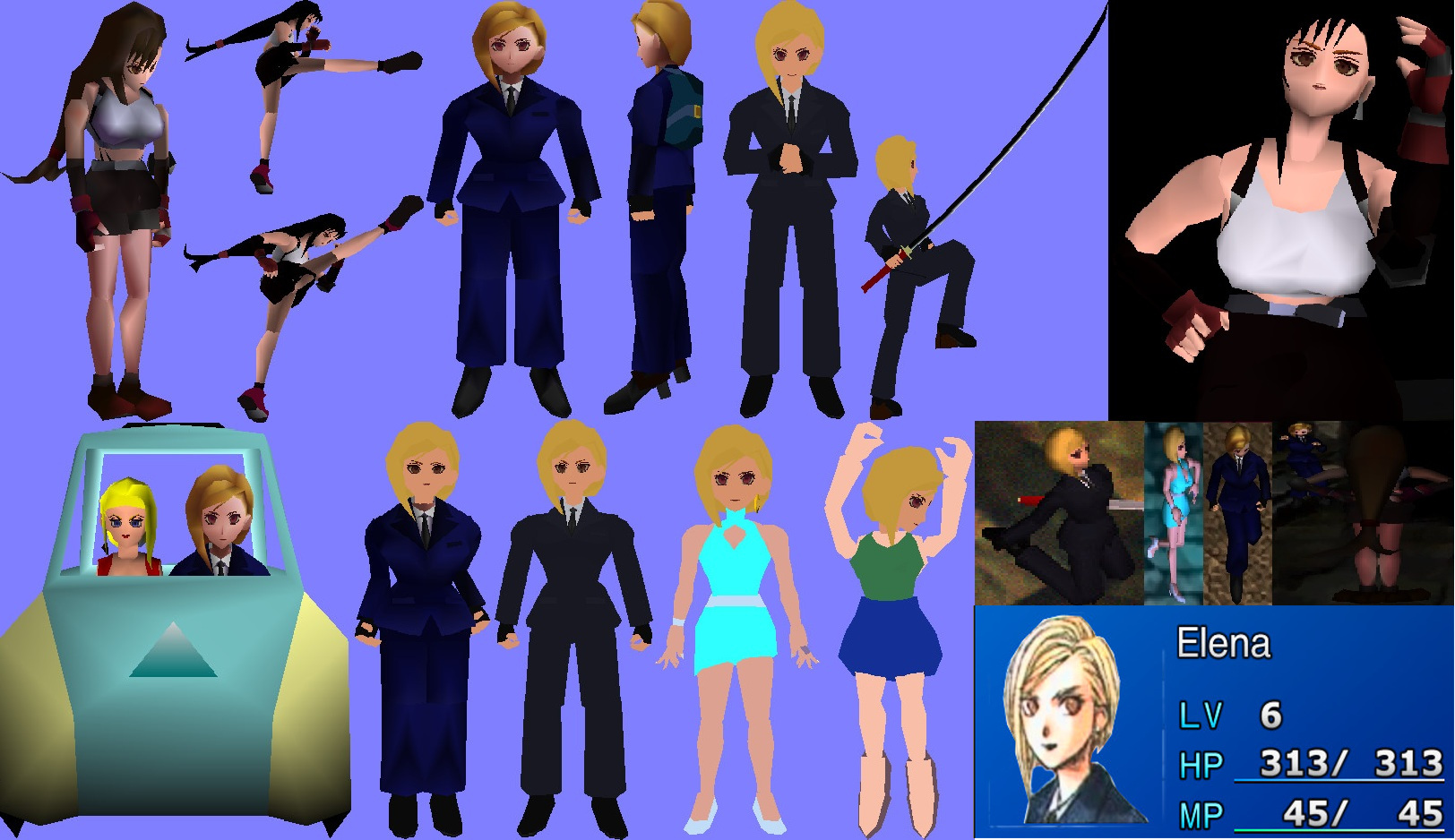 Final Fantasy 7 Mods: Making the PC Version Playable Again - GameRevolution