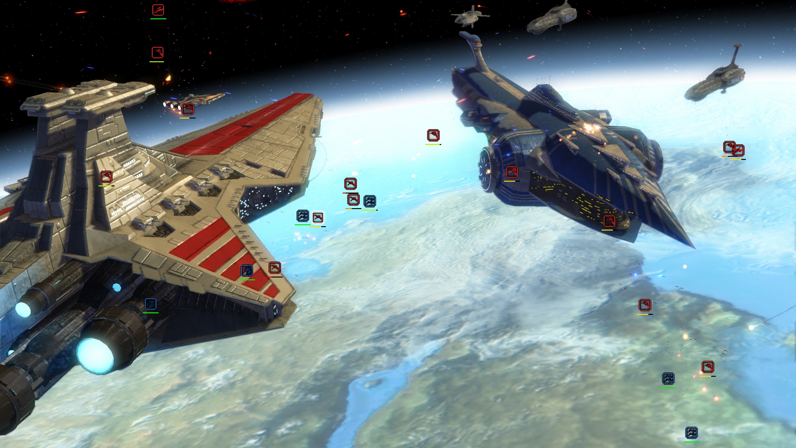 Star wars empire at war forces of corruption трейнер на стим фото 10