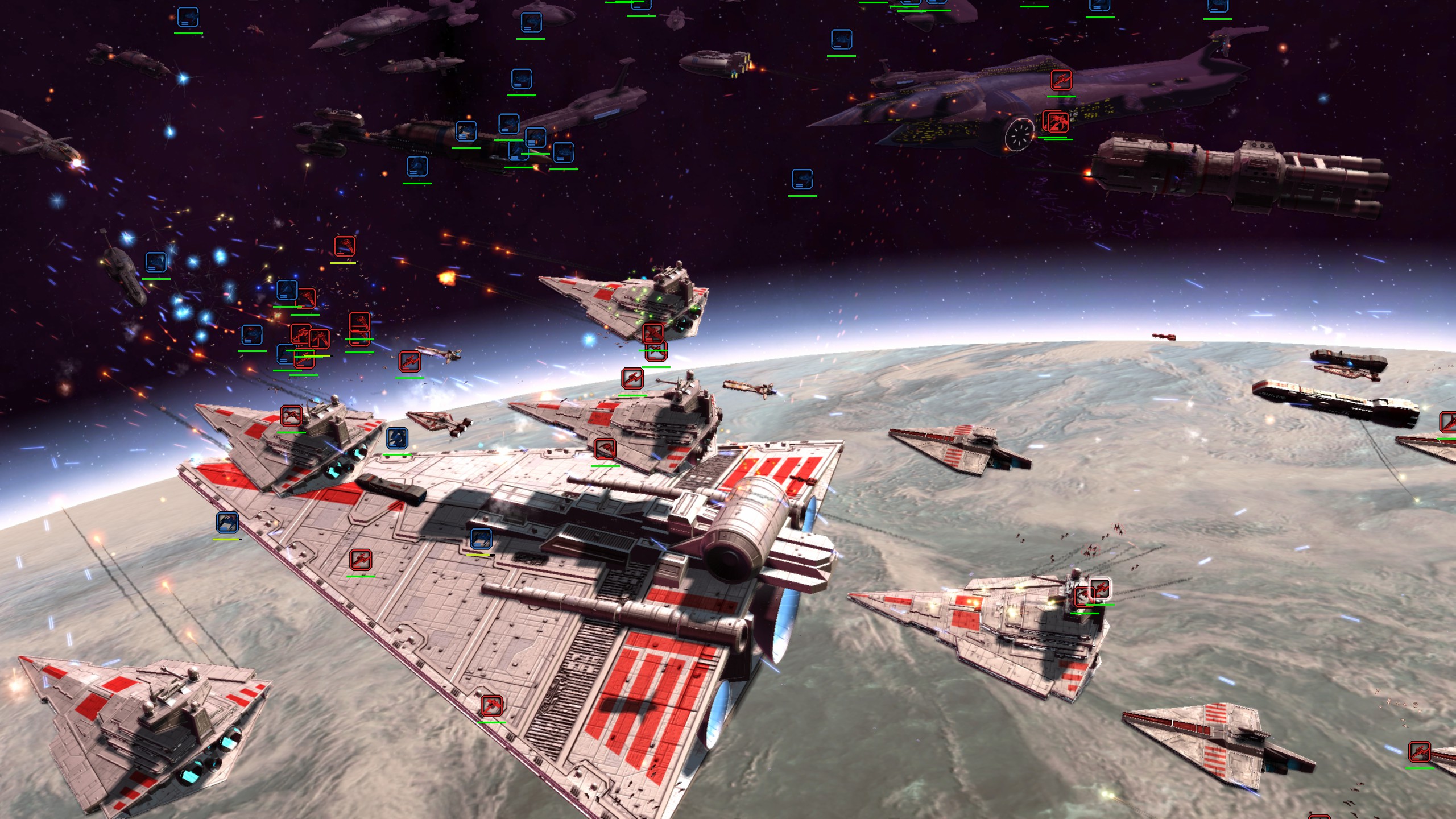 Star wars empire at war forces of corruption трейнер на стим фото 23