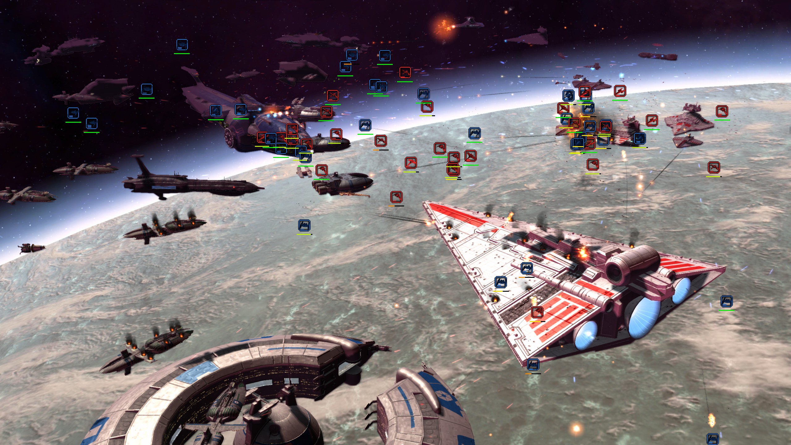 Star wars empire at war republic at war steam (118) фото