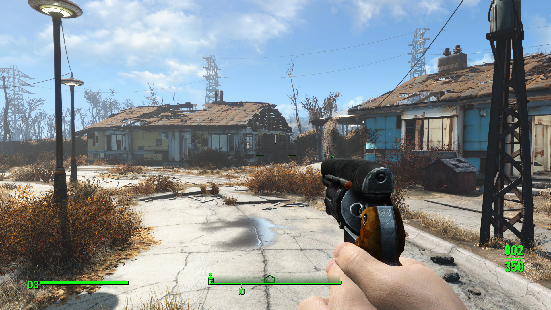 New In V1.4 Image - New Vegas Weapons (fallout 4 Edition) Mod For 