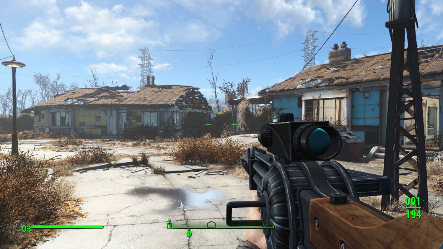 New In v1.5 image - New Vegas Weapons (Fallout 4 Edition) mod for ...