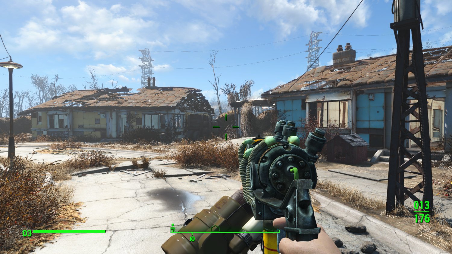 New In v1.5 image - New Vegas Weapons (Fallout 4 Edition) mod for ...