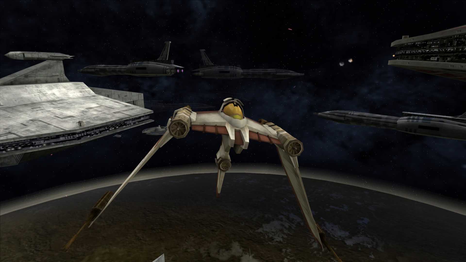 V-19 Torrent Starfighter Image - Mod DB