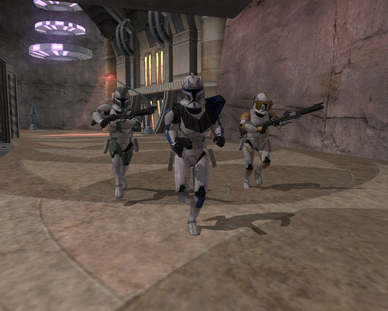 Image 14 - Clone Wars: Republic Heroes mod for Star Wars Battlefront II ...