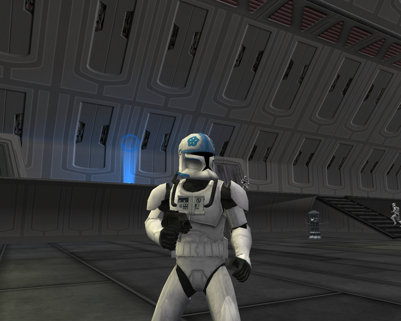 Blue squadron image - Clone Wars: Republic Heroes mod for Star Wars ...