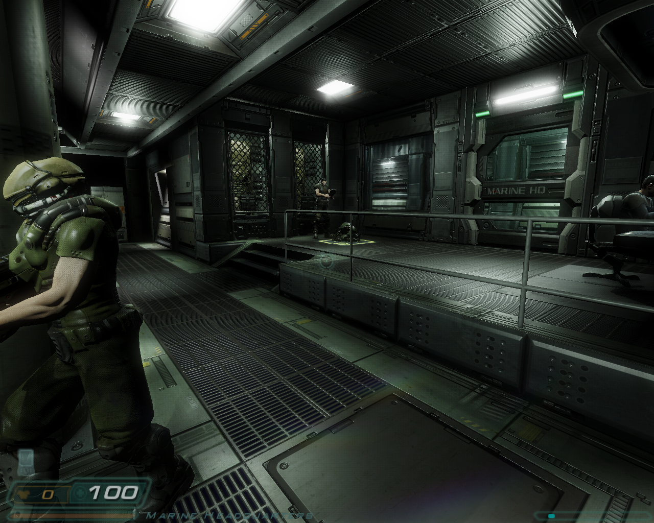 Doom 3 mods for steam фото 108