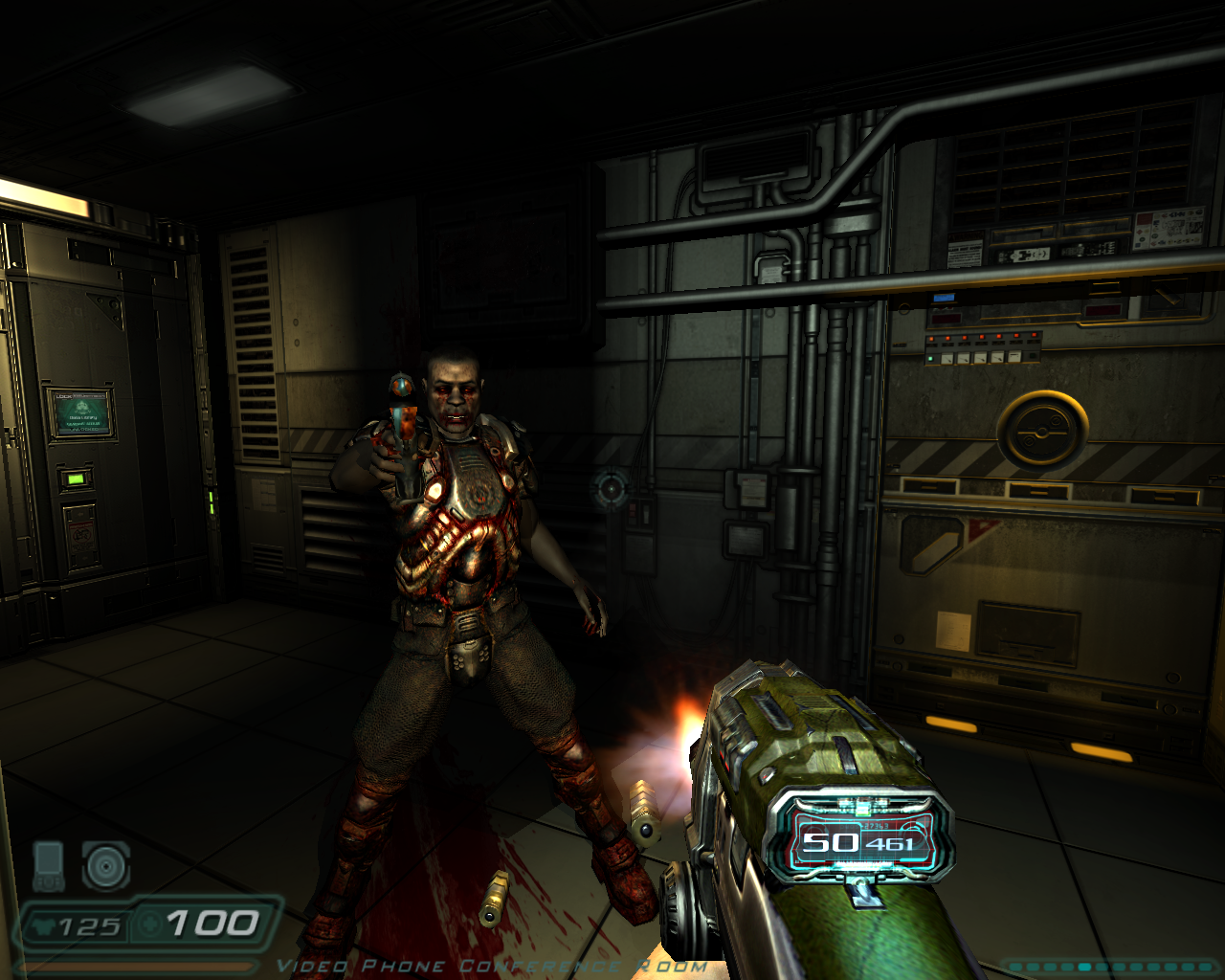 Doom 3 mods for steam фото 89