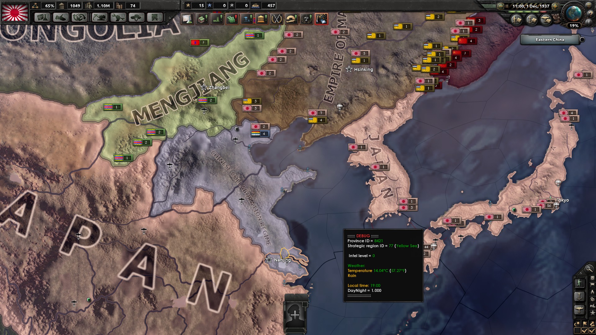 hearts of iron 4 test