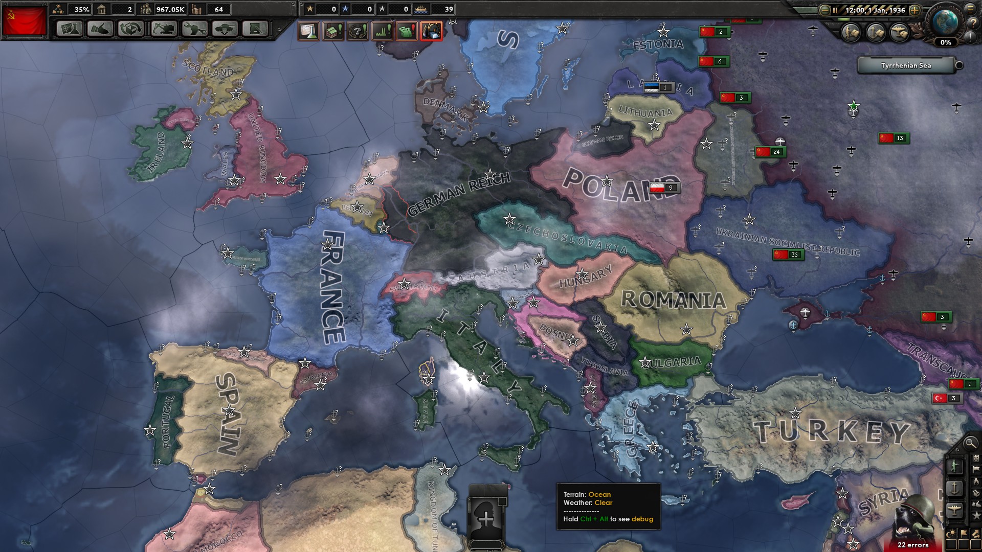 Hoi 2 mods. Карта Европы Hearts of Iron 4. Карта Европы 1936 hoi 4. Hoi 4 Европа. Карта 1914 hoi4.