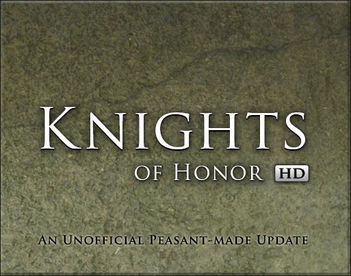 knights of honor ultimate mod roman