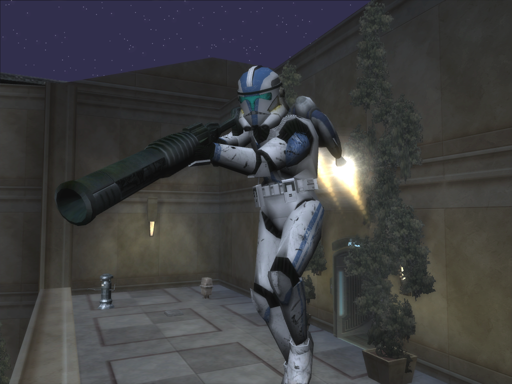 Reloaded Side Mod image - Designated Days mod for Star Wars Battlefront ...