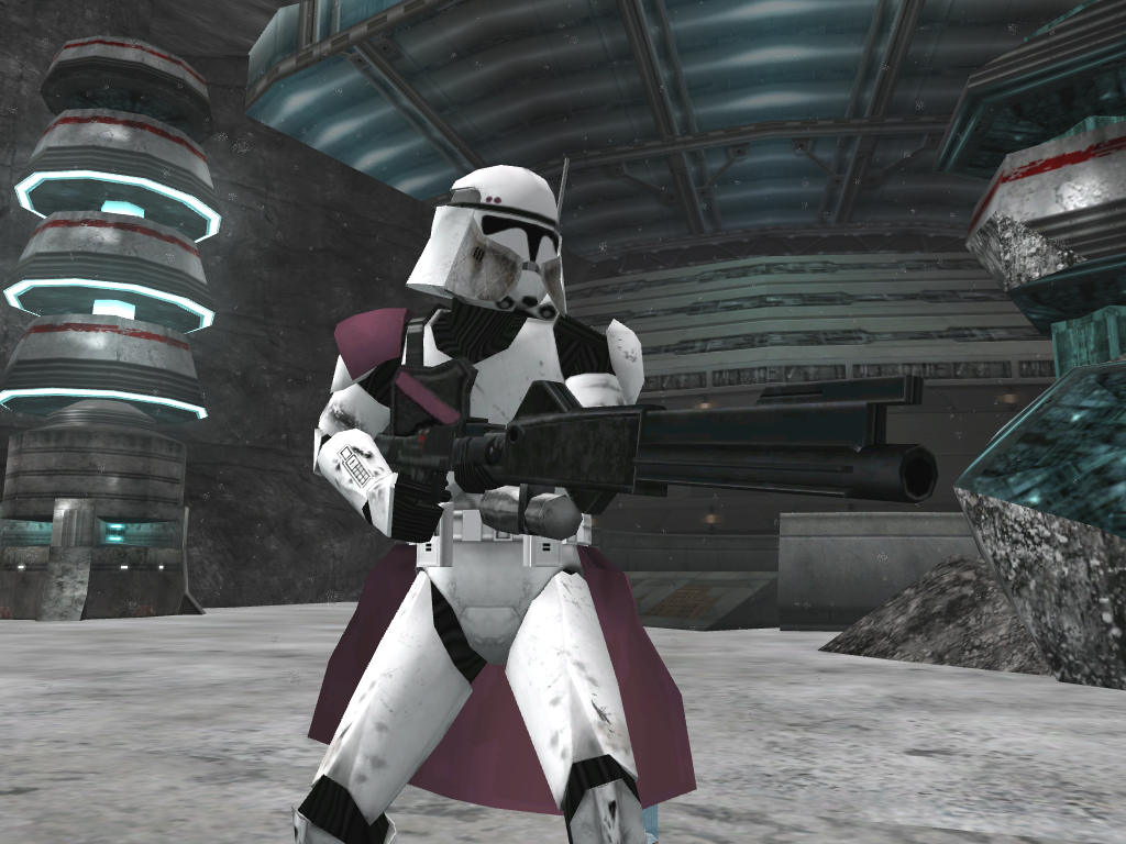 Reloaded Side Mod image - Designated Days mod for Star Wars Battlefront ...