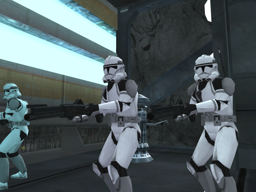 Reloaded Side Mod image - Designated Days mod for Star Wars Battlefront ...