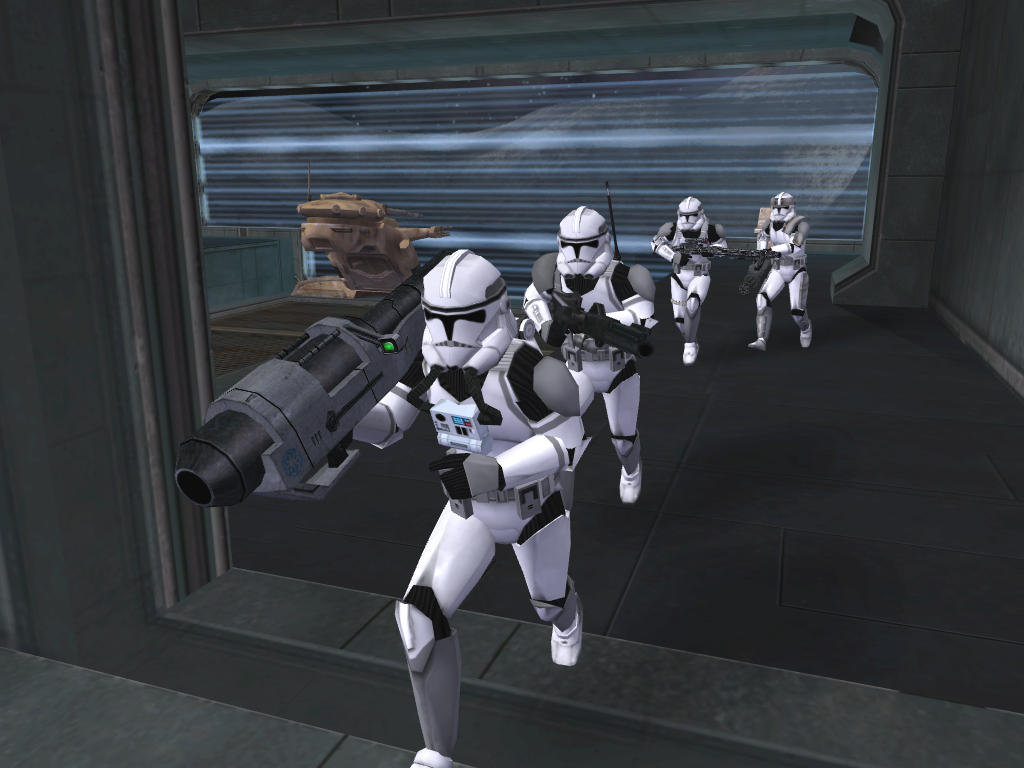 Reloaded Side Mod image - Designated Days mod for Star Wars Battlefront ...