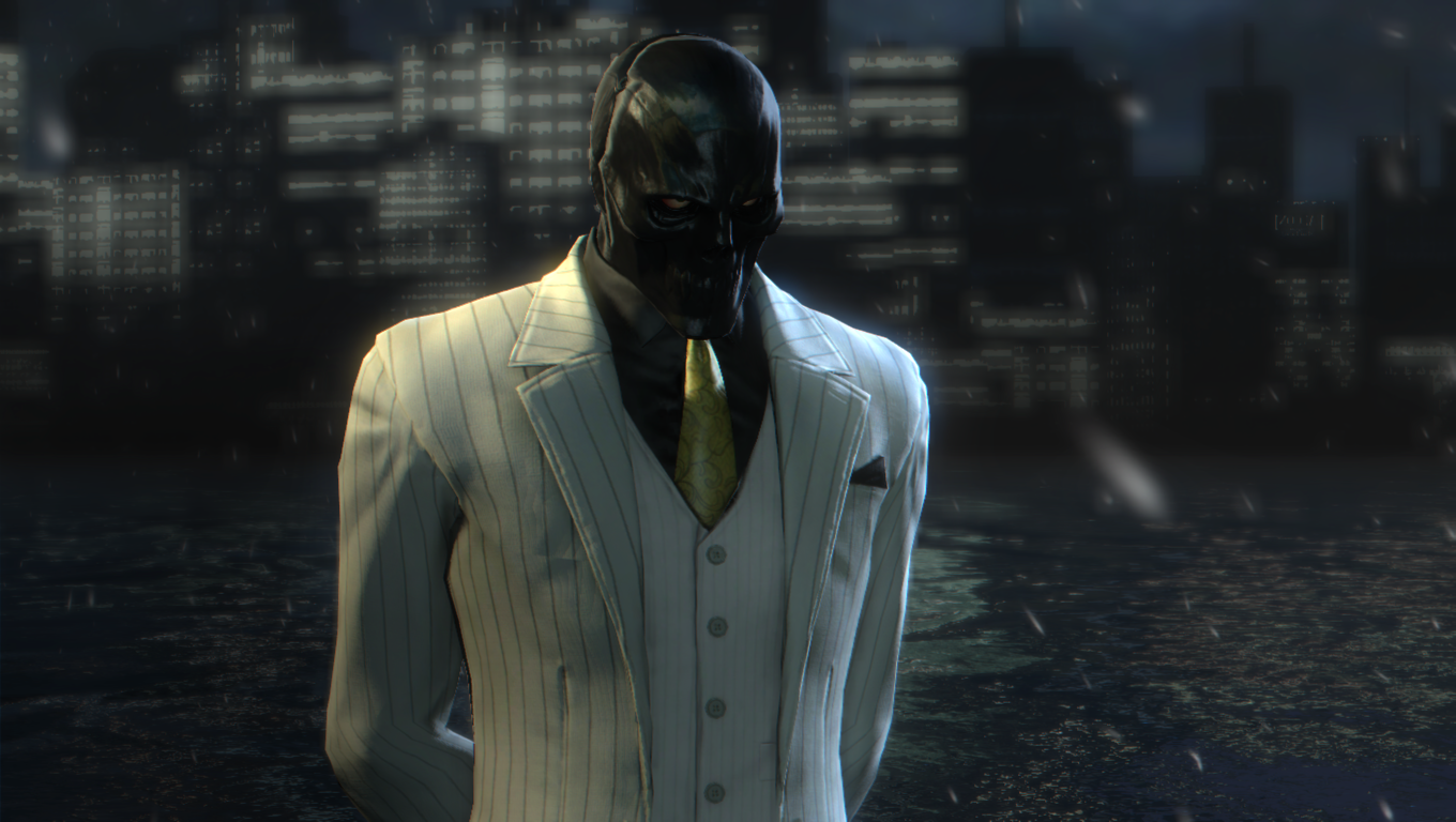 BlackMask 8 image - Arkham Origins Gotham Enhanced mod for Batman: Arkham  Origins - Mod DB