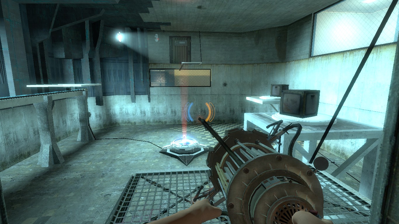 Portal 2 multiplayer mod фото 65