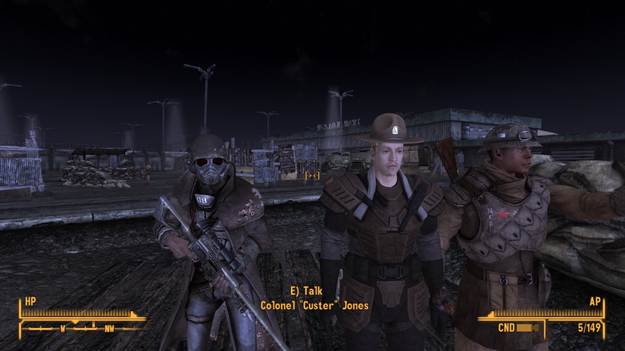 Image 9 - The NCR mod for Fallout: New Vegas - ModDB