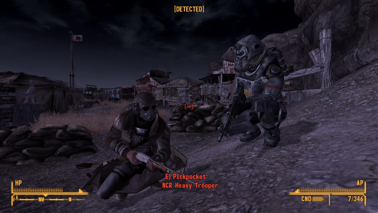 The NCR mod for Fallout: New Vegas - ModDB