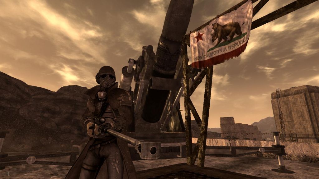 The Ncr Mod For Fallout New Vegas Mod Db