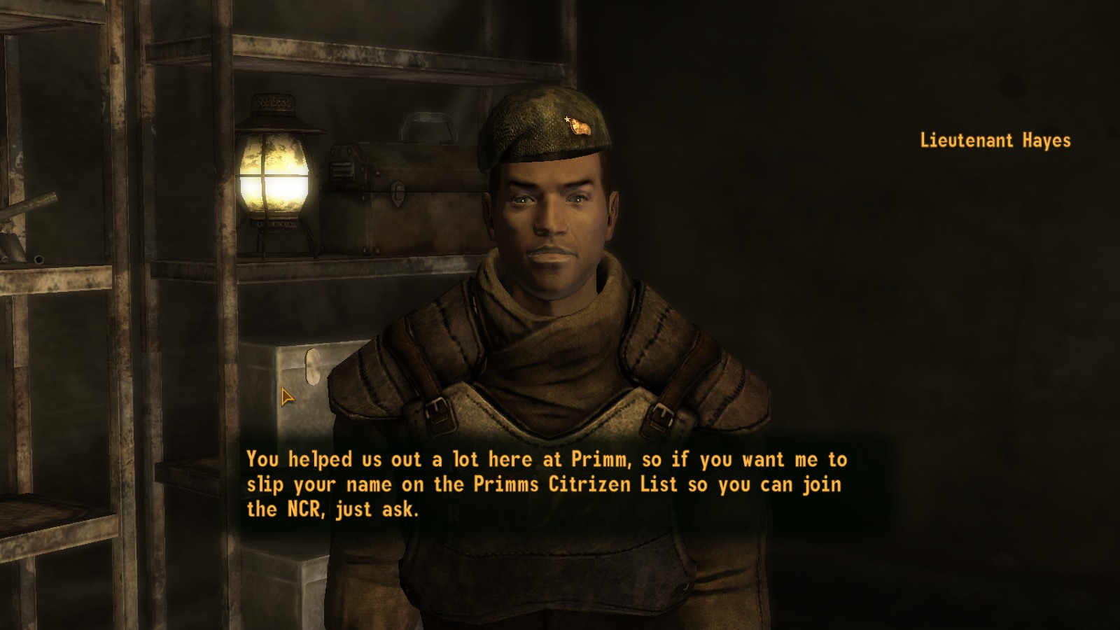 join the ncr mod
