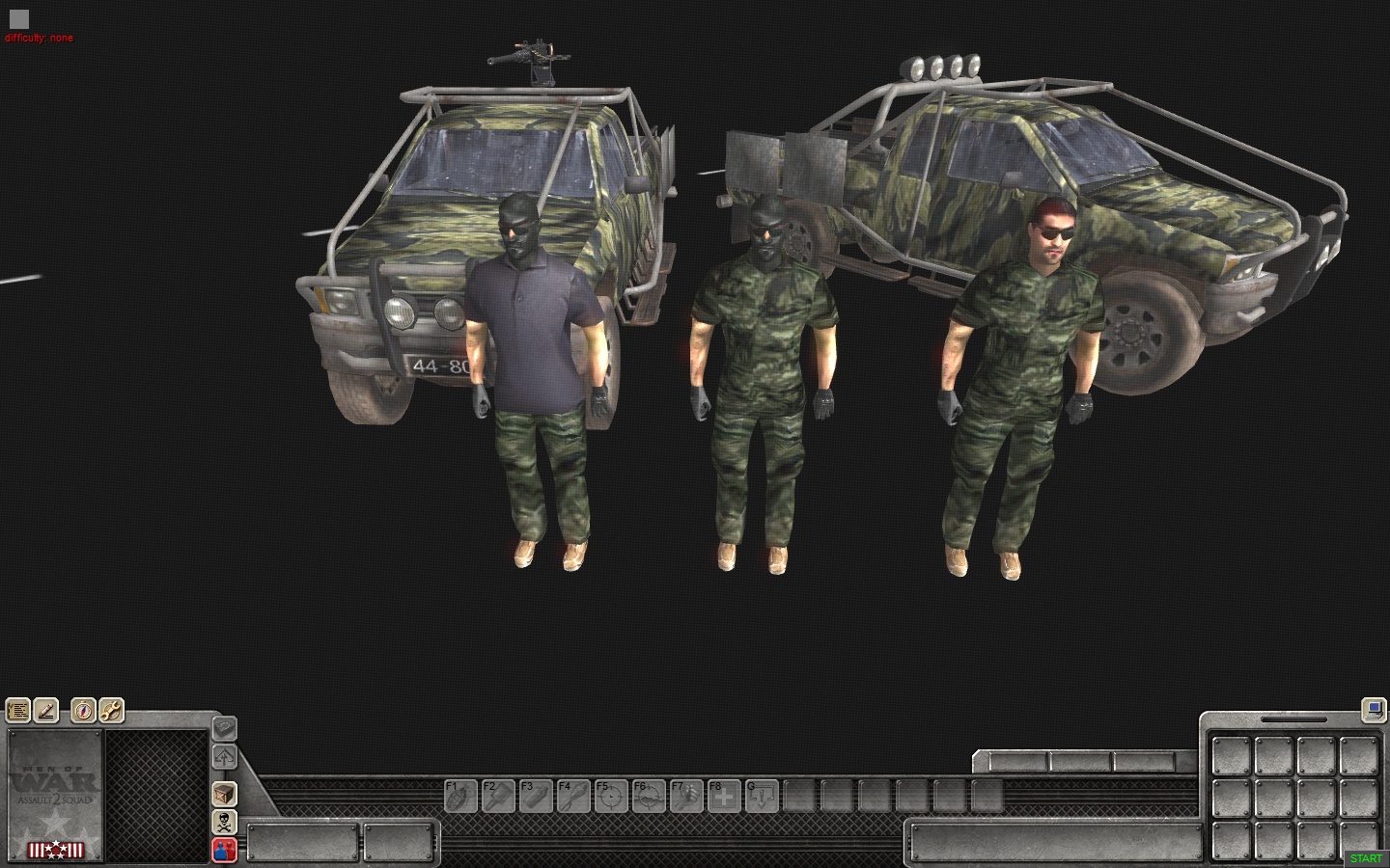 men of war assault squad 1 texture mods
