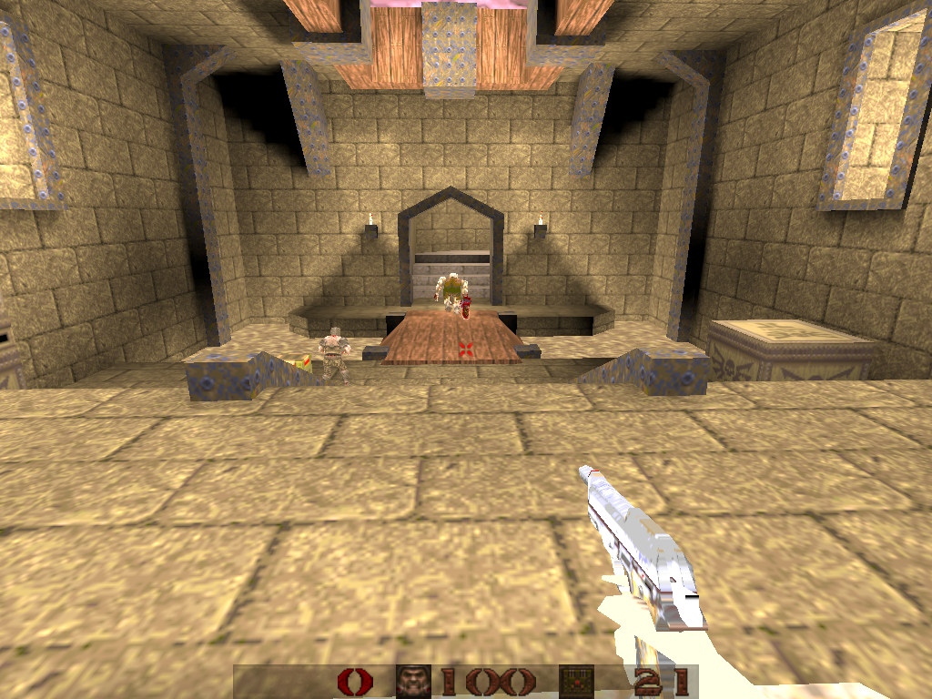 Image 6 - Action Quake I mod for Quake.