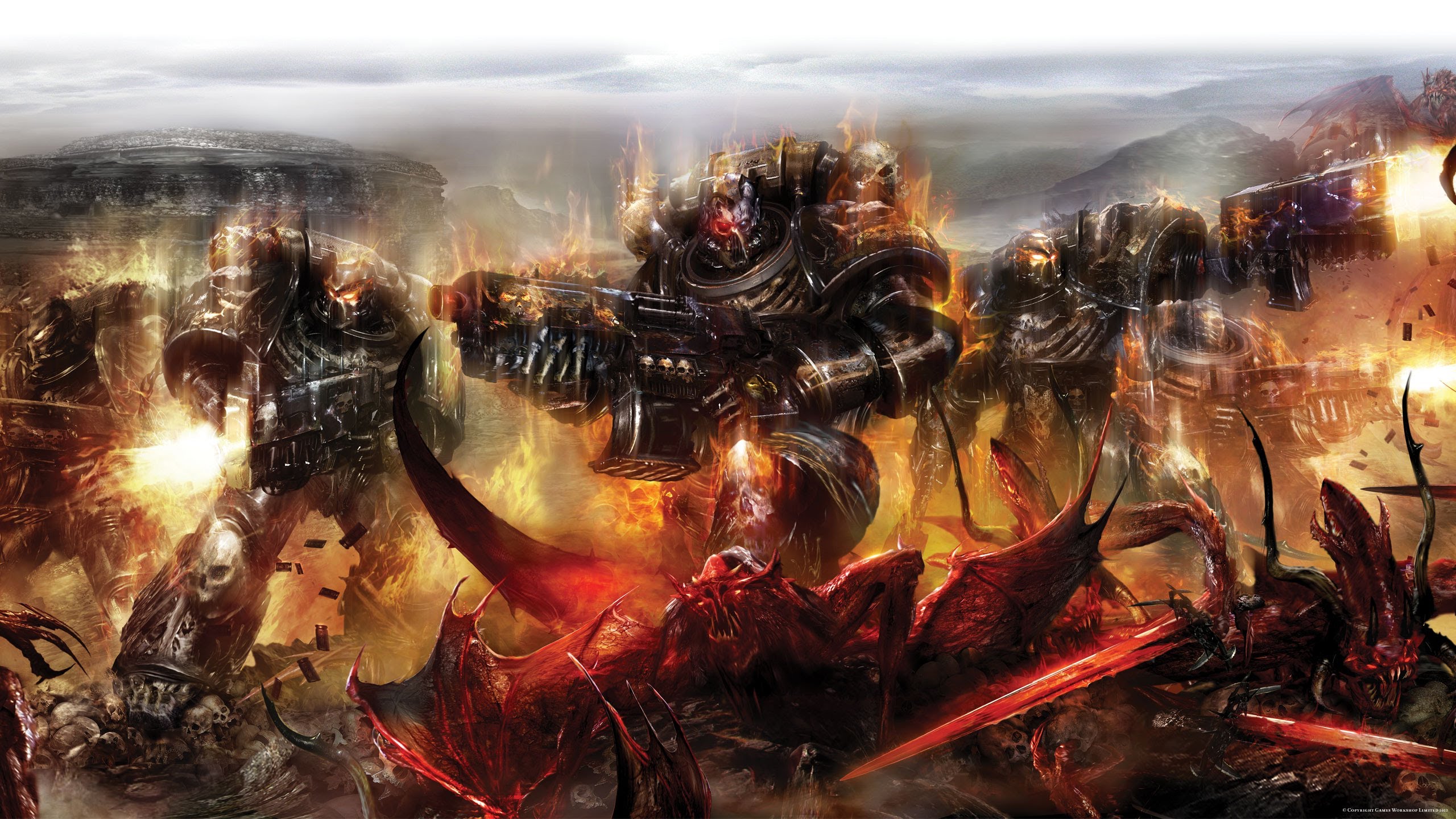 Watchers in the Dark - Warhammer 40k - Lexicanum