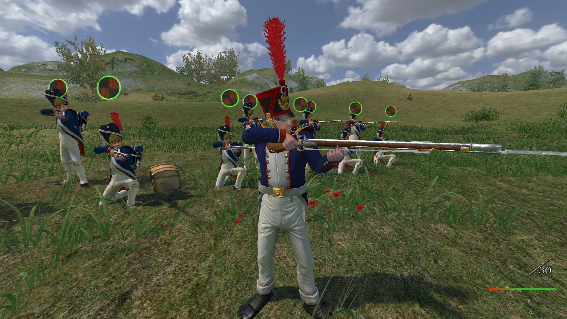 Mount blade napoleonic wars стим фото 75