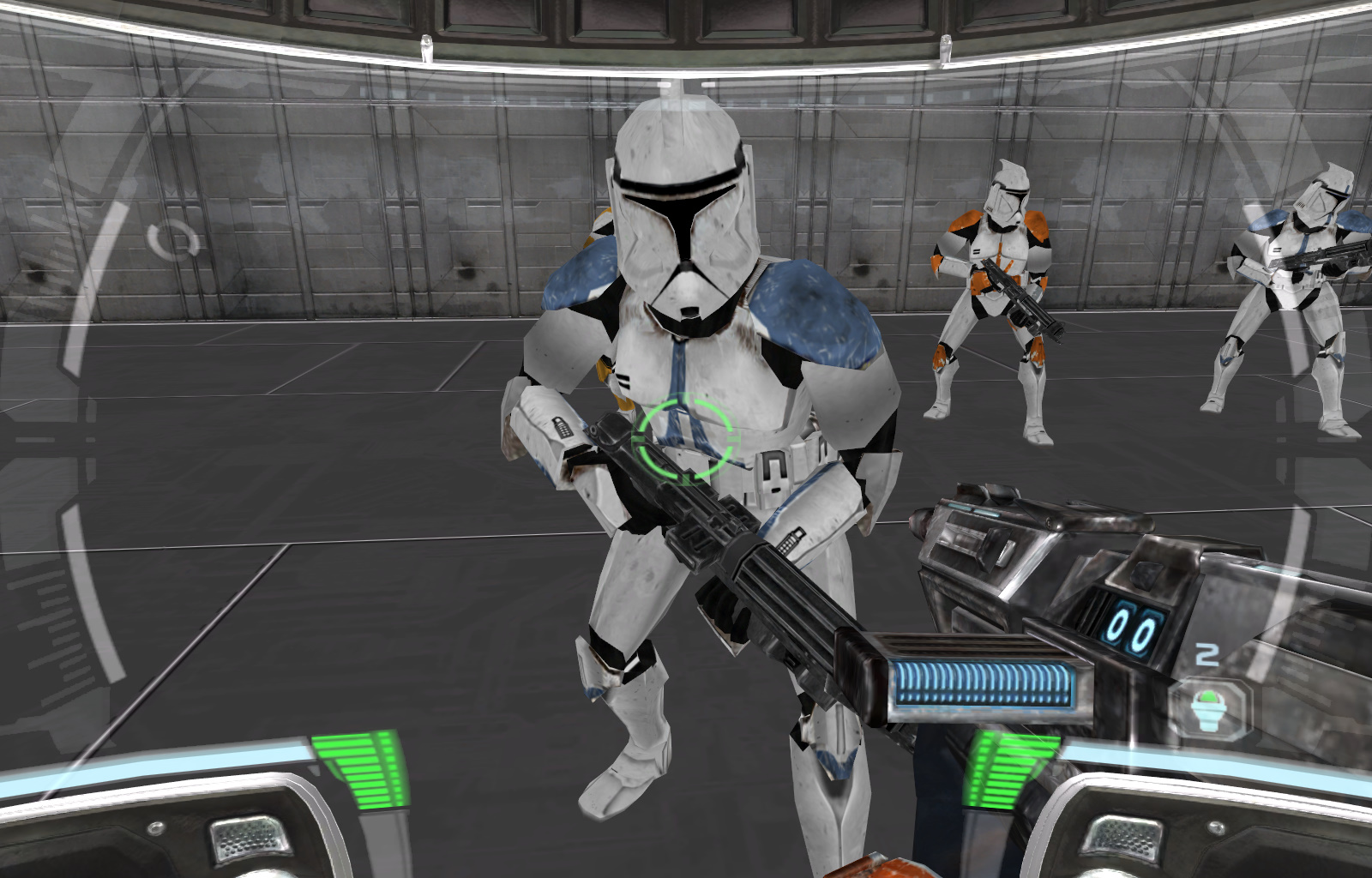 Various Clones Image Project Revive Mod For Star Wars Republic
