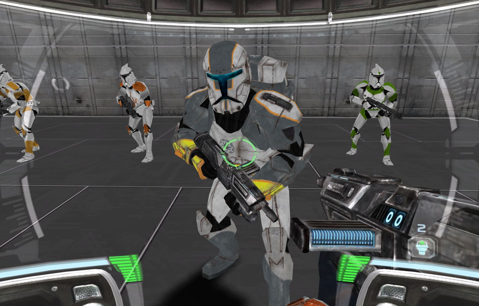 Star wars republic commando steam key фото 89