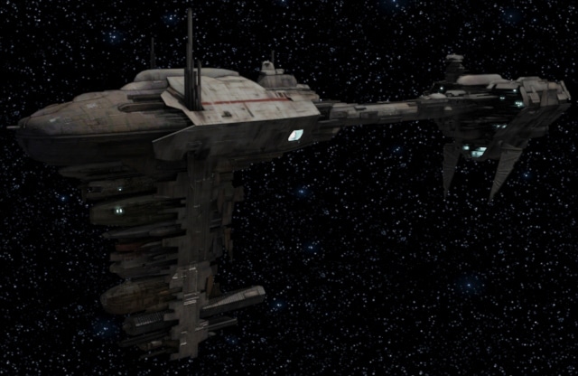 Nebulon B Frigate Image Star Wars Mod Reborn For X Terran Conflict Mod Db