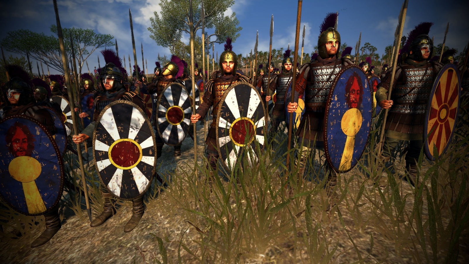 Ancient warfare стим фото 118