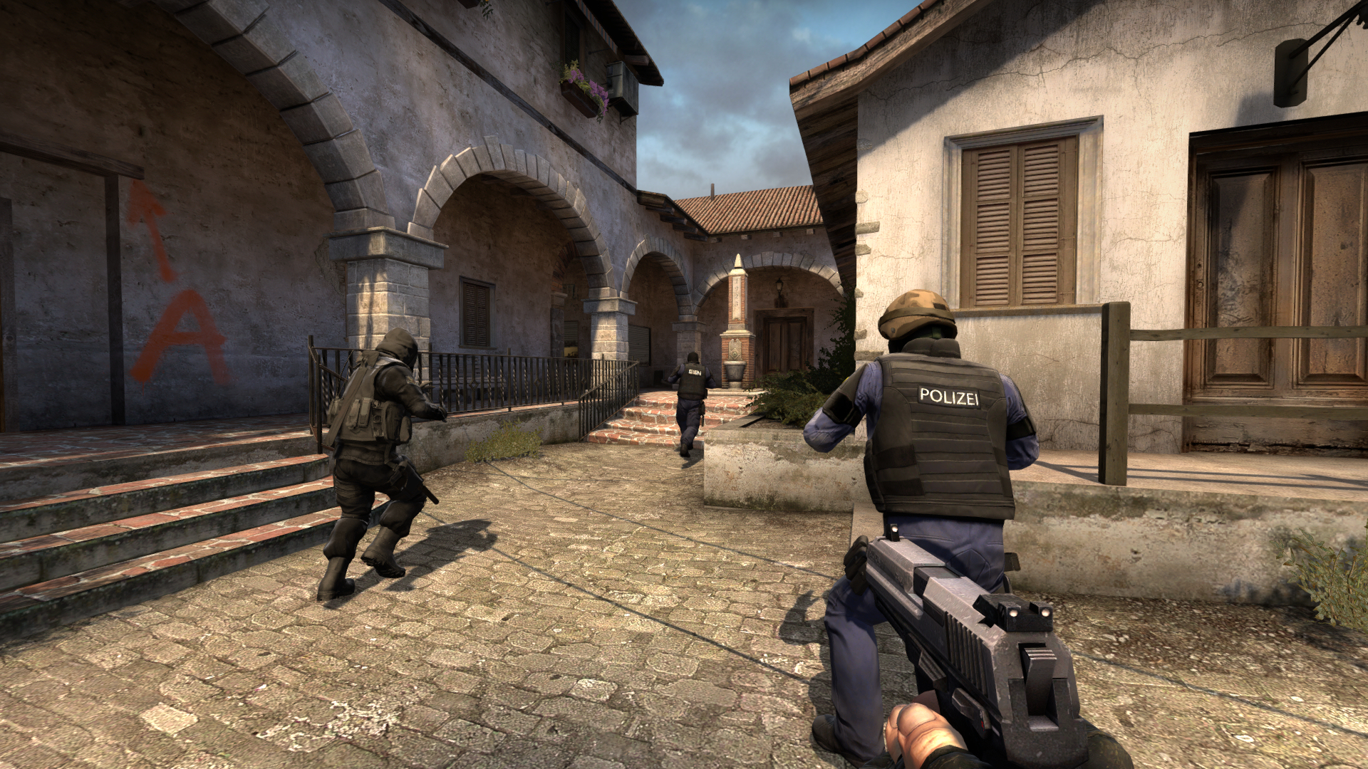 how to install counter strike classic offensive