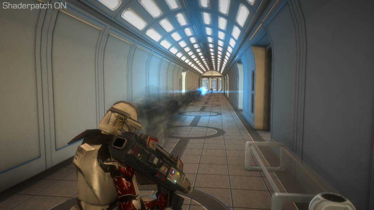 Cancelled Star Wars Battlefront 3 lives in new mod, now