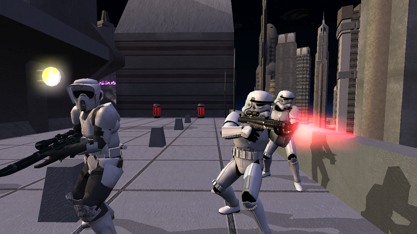 Galactic Civil War - Progress image - Star Wars Battlefront III Legacy mod ...