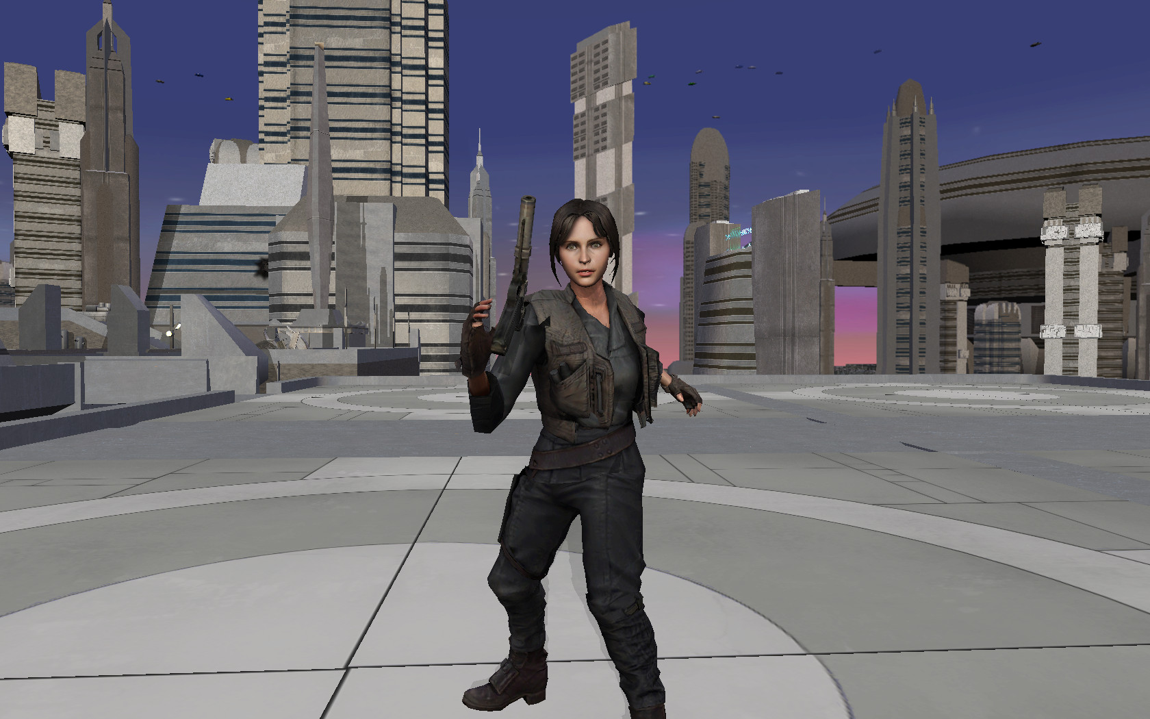 Jyn Erso image - Star Wars Battlefront III Legacy mod for Star Wars Battlef...