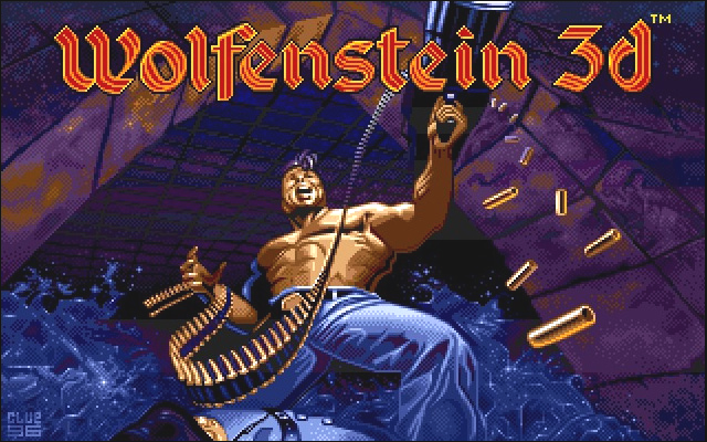 Wolfenstein 3DGE