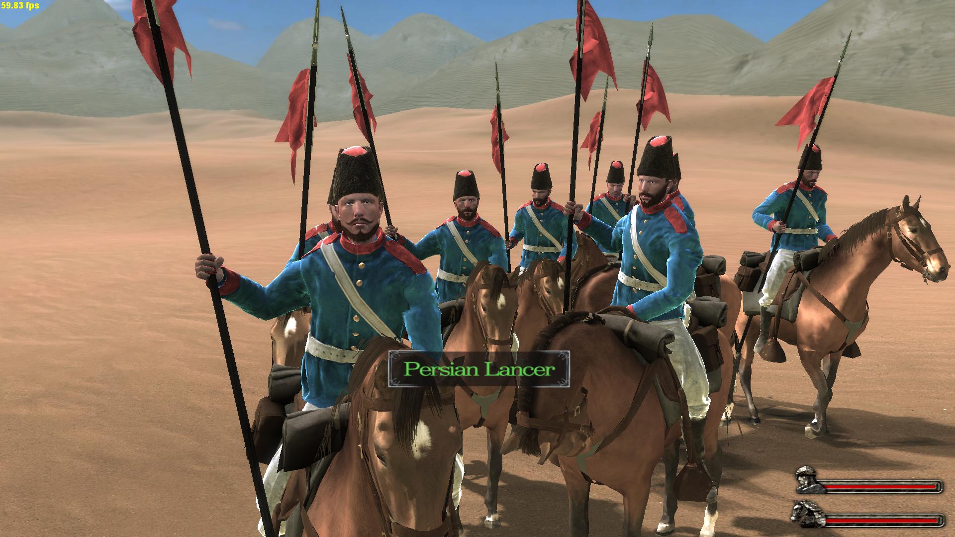 mount and blade warband victorian mod
