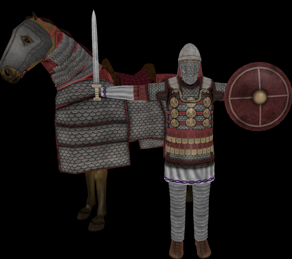 Warband русь 13 век